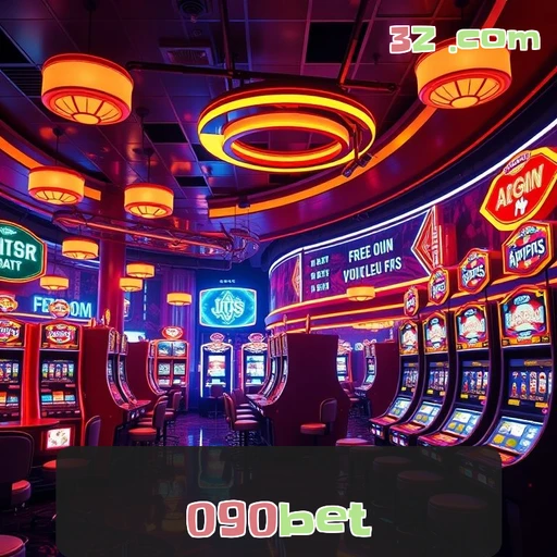 090bet: O Cassino Brasileiro que Revoluciona o Jogo Online
