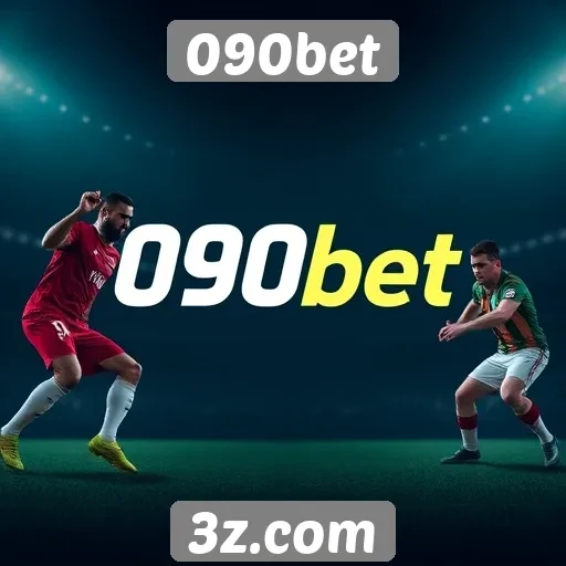 Popularidade do 090bet entre jogadores e apostadores