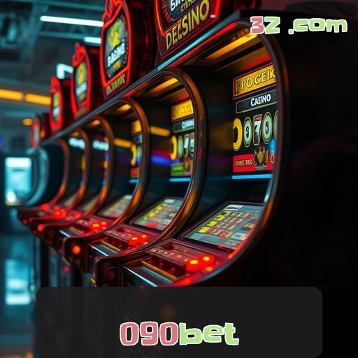Slots Deslumbrantes e Dinâmicos no 090bet: Uma Experiência Única